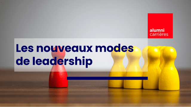 Webinar | Les nouveaux modes de leadership pour fédérer et influencer efficacement