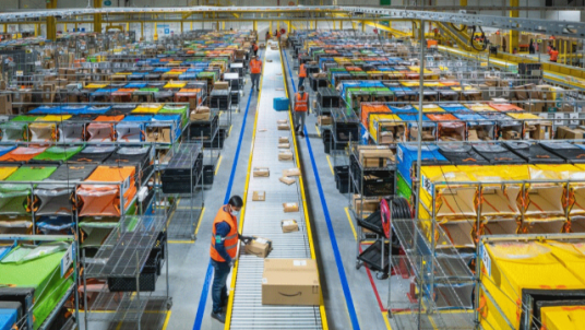 Au cœur de la logistique responsable : Visite des entrepôts Amazon de Montélimar et échanges autour de la RSE