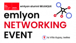 Belgique | Afterwork emlyon Alumni : rencontre avec Marie-Anne Larguier, team emlyon recrutement