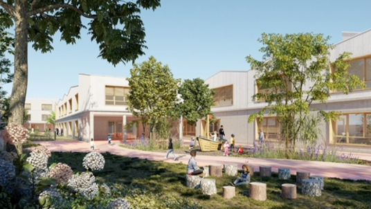 Club immobilier / Visite exceptionnelle du Groupe Scolaire "GRANDCLEMENT", 09 OCTOBRE 2024