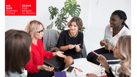 Club emlyon au féminin | Soirée de clôture du Mentorat | PARIS | 25 juin 2024