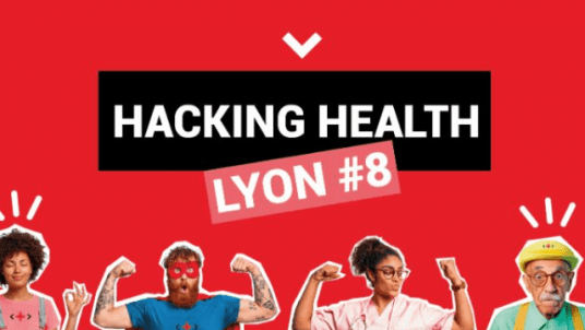 Hacking Healt Lyon #8 : et si vous deveniez coach ou participants ?