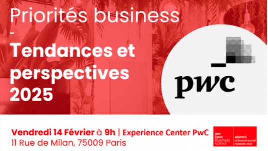 Experience Center PwC | Priorités business 2025 : tendances et perspectives