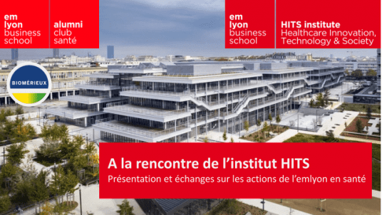 Rencontre avec l'institut HITS