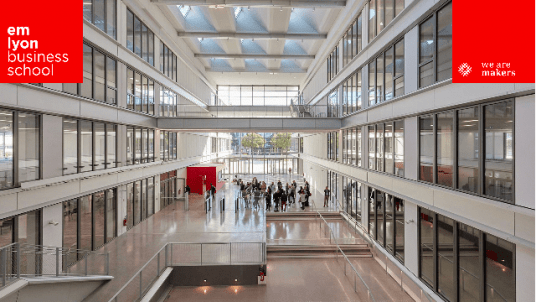 emlyon alumni connect Amsterdam 